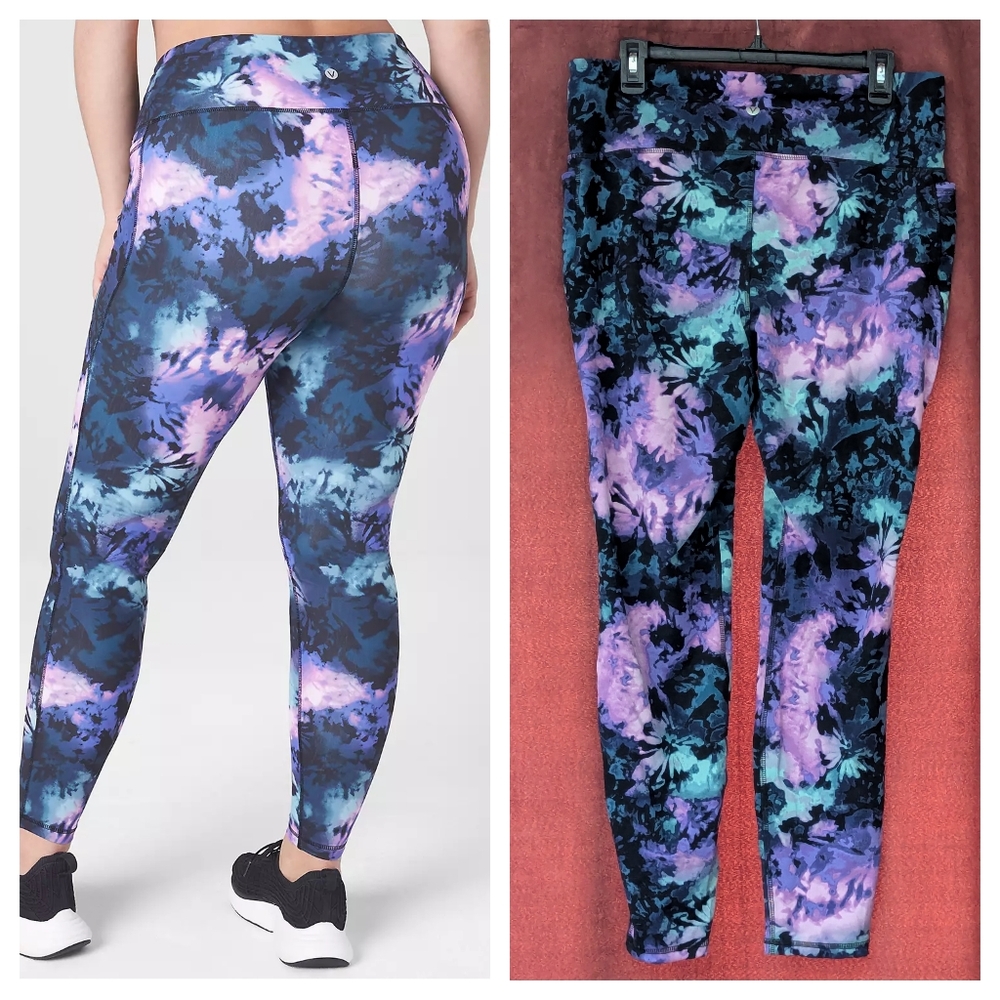 ➕LIVI Soft Tie Dye Legging➕ - Picture 4 of 9